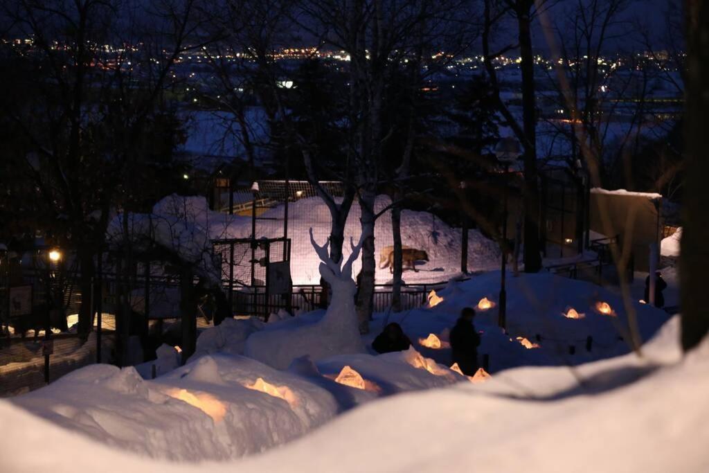 Stay In Toyooka Asahikawa Dış mekan fotoğraf