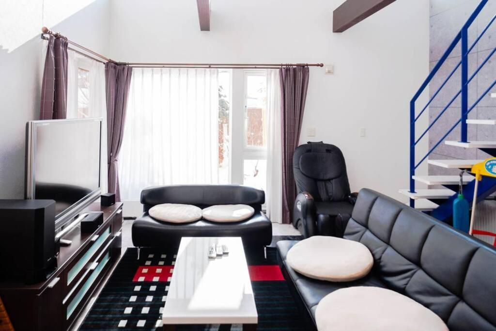 Stay In Toyooka Asahikawa Dış mekan fotoğraf