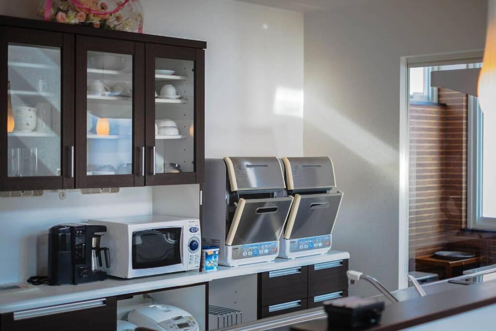 Stay In Toyooka Asahikawa Dış mekan fotoğraf