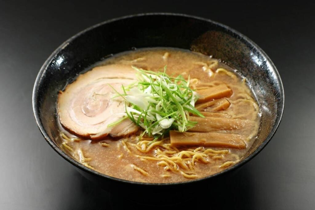 Stay In Toyooka Asahikawa Dış mekan fotoğraf