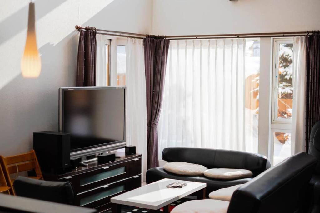 Stay In Toyooka Asahikawa Dış mekan fotoğraf