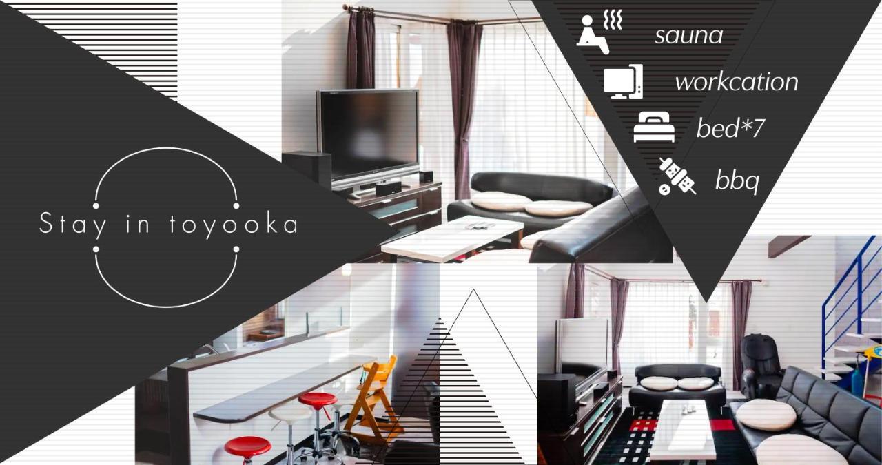 Stay In Toyooka Asahikawa Dış mekan fotoğraf